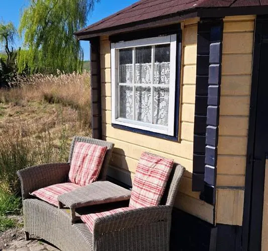 Waterlodge Met Waterfiets Op Monumentaal Chalet *